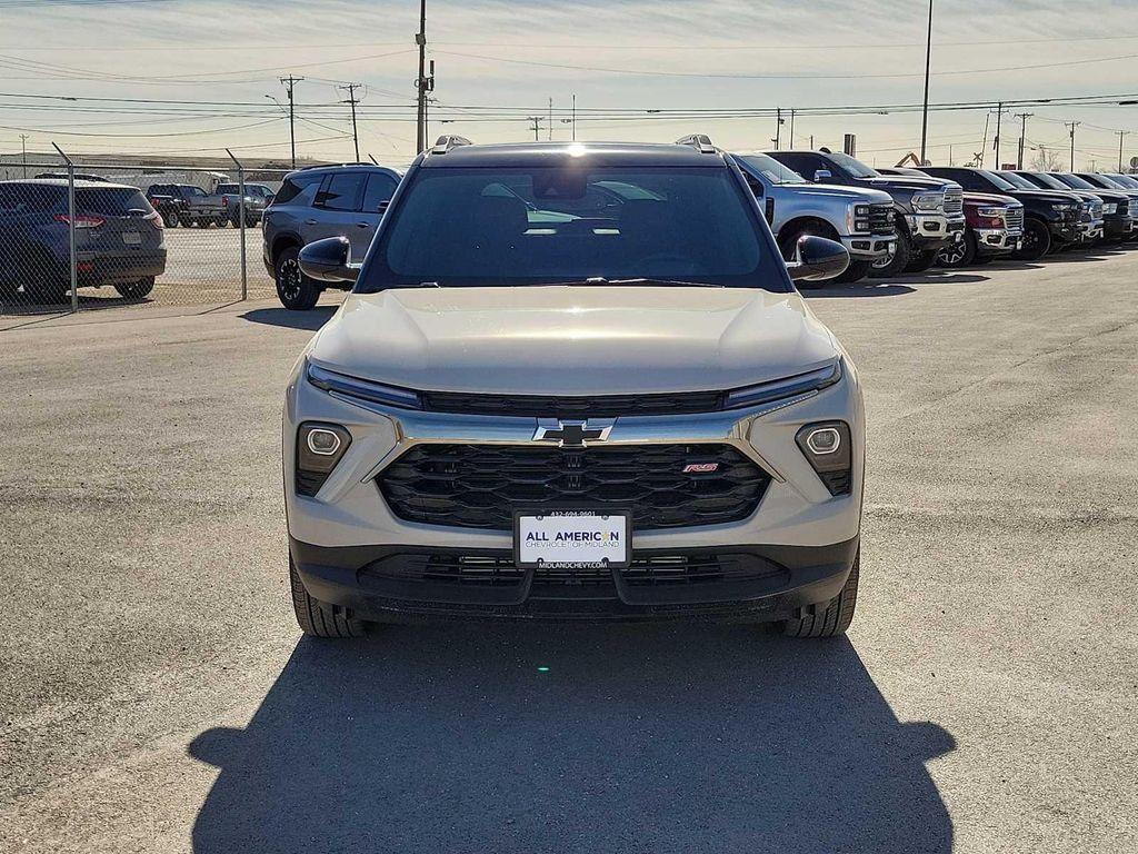 new 2026 Chevrolet TrailBlazer car, priced at $35,375