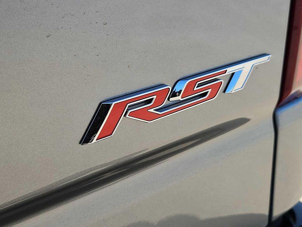 new 2026 Chevrolet Silverado 1500 car, priced at $52,285