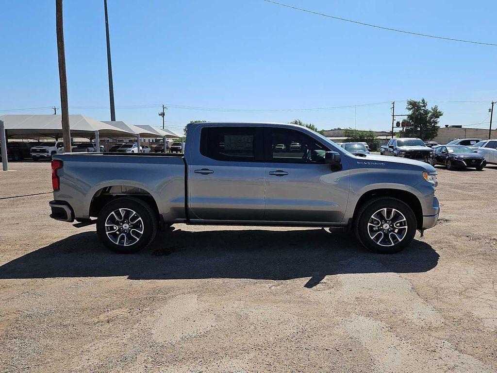 new 2026 Chevrolet Silverado 1500 car, priced at $52,285