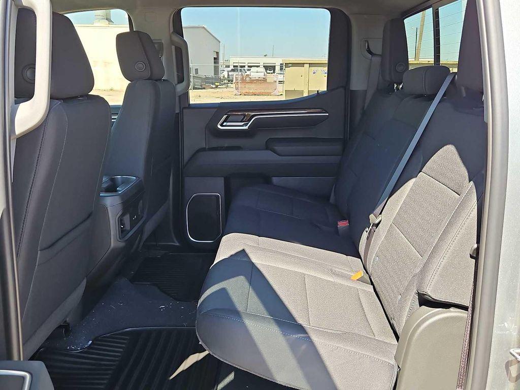 new 2026 Chevrolet Silverado 1500 car, priced at $52,285