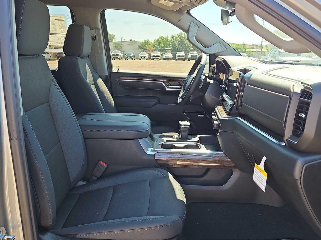 new 2026 Chevrolet Silverado 1500 car, priced at $52,285