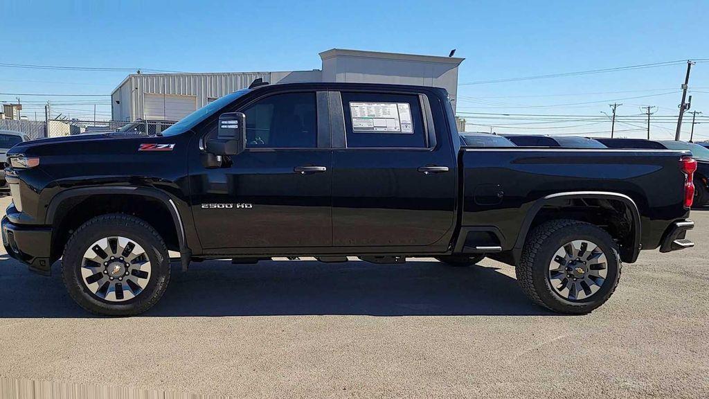 new 2026 Chevrolet Silverado 2500 car, priced at $67,270