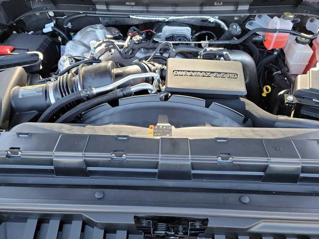 new 2026 Chevrolet Silverado 2500 car, priced at $67,270