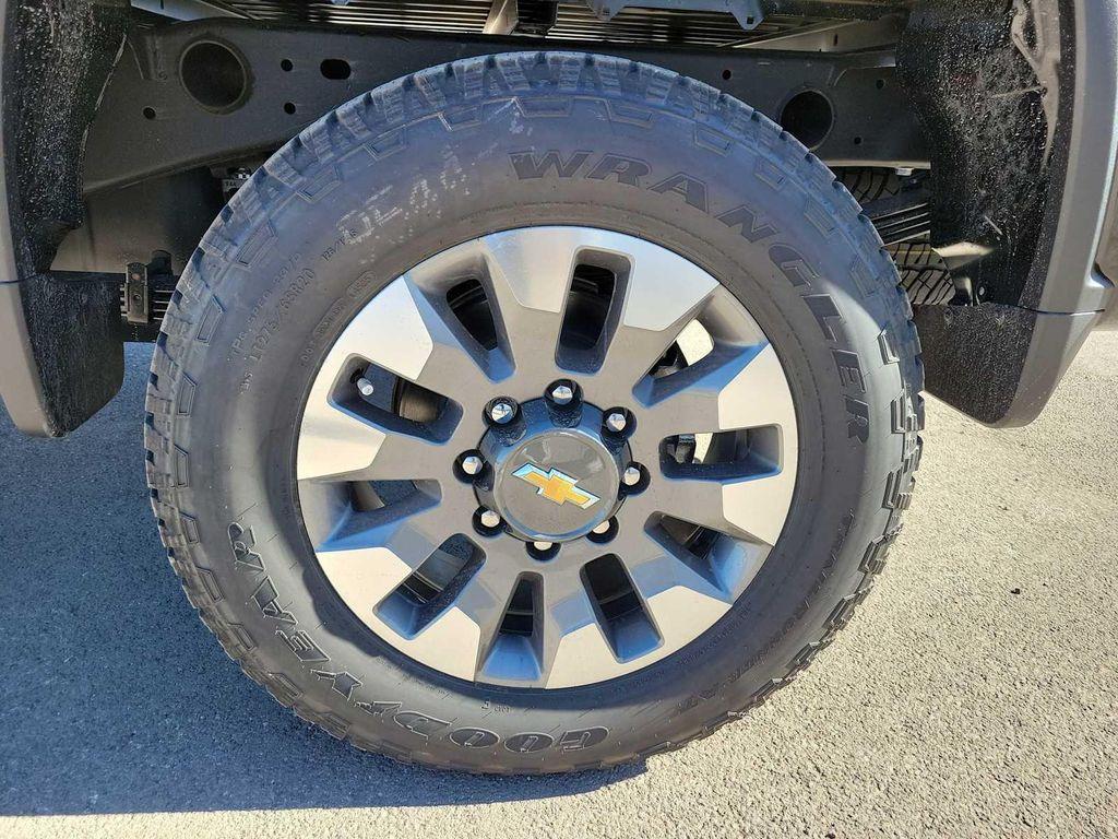 new 2026 Chevrolet Silverado 2500 car, priced at $67,270