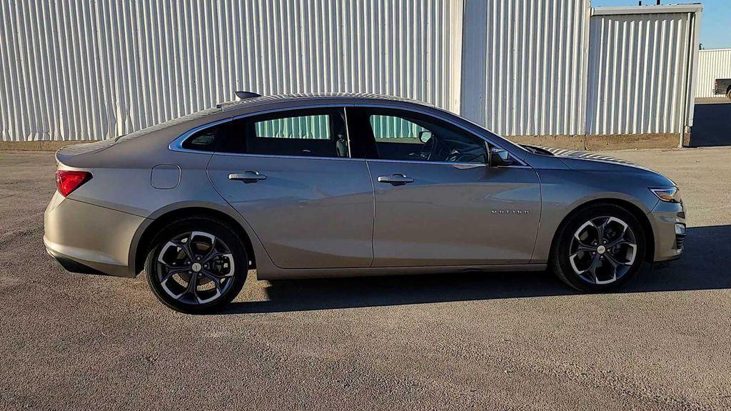 used 2023 Chevrolet Malibu car, priced at $21,000
