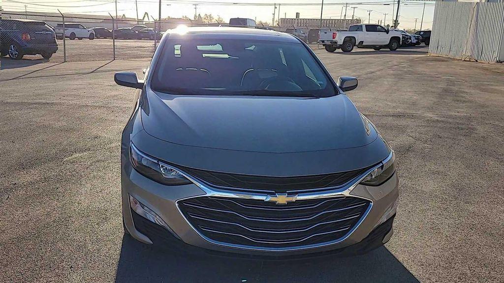 used 2023 Chevrolet Malibu car, priced at $21,000