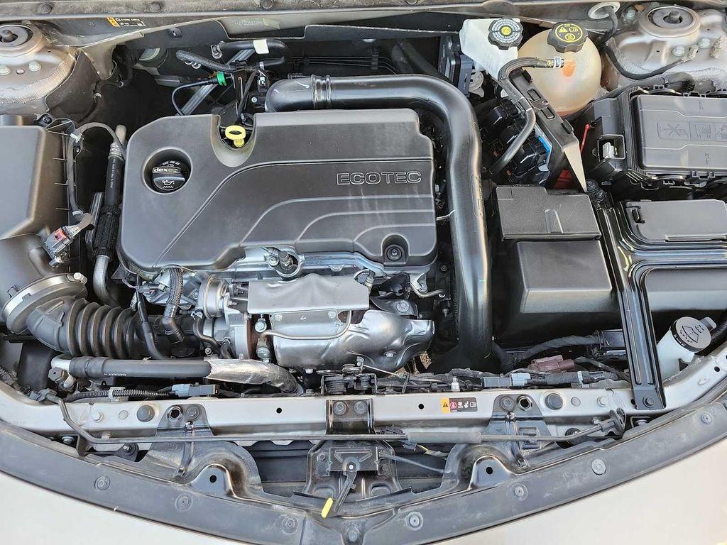 used 2023 Chevrolet Malibu car, priced at $21,000