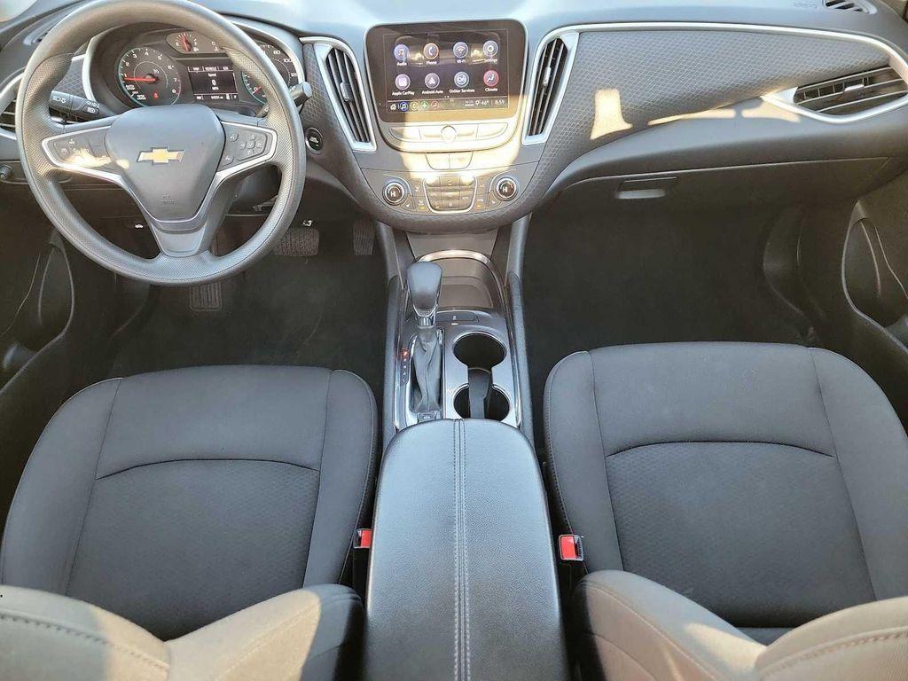 used 2023 Chevrolet Malibu car, priced at $21,000
