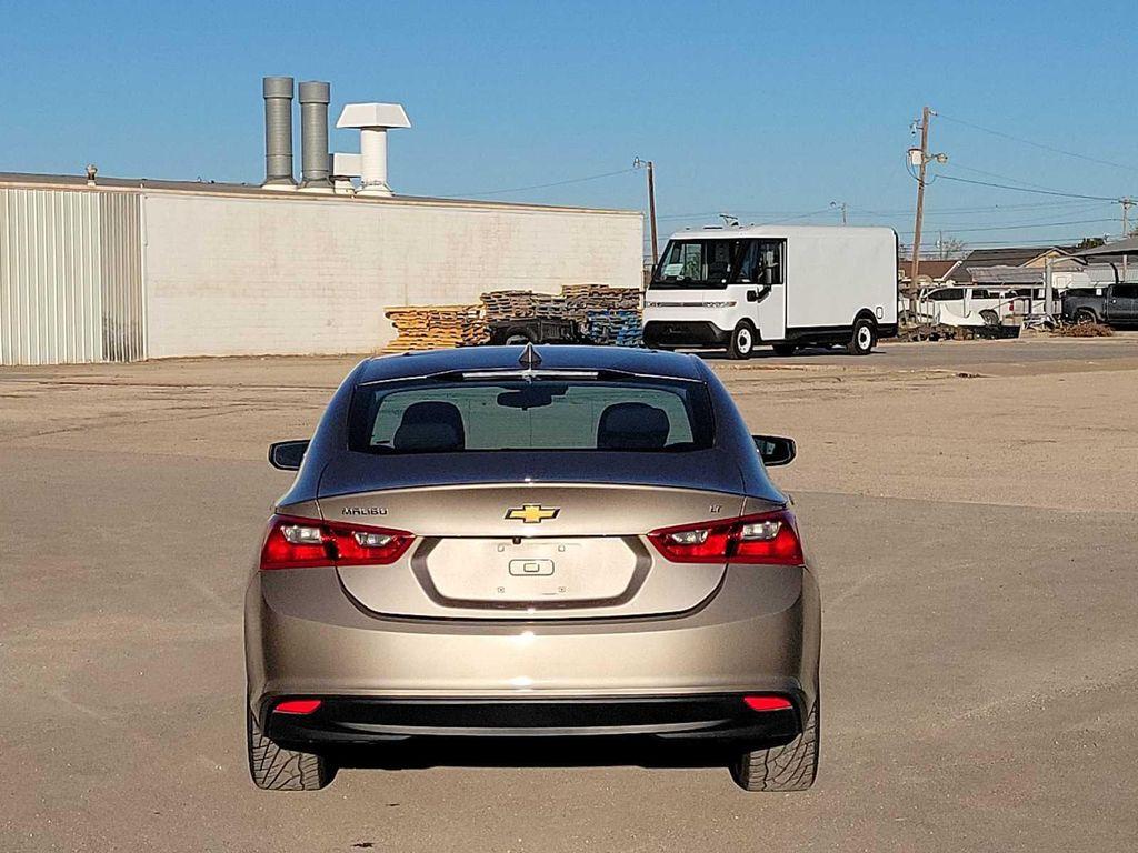 used 2023 Chevrolet Malibu car, priced at $21,000