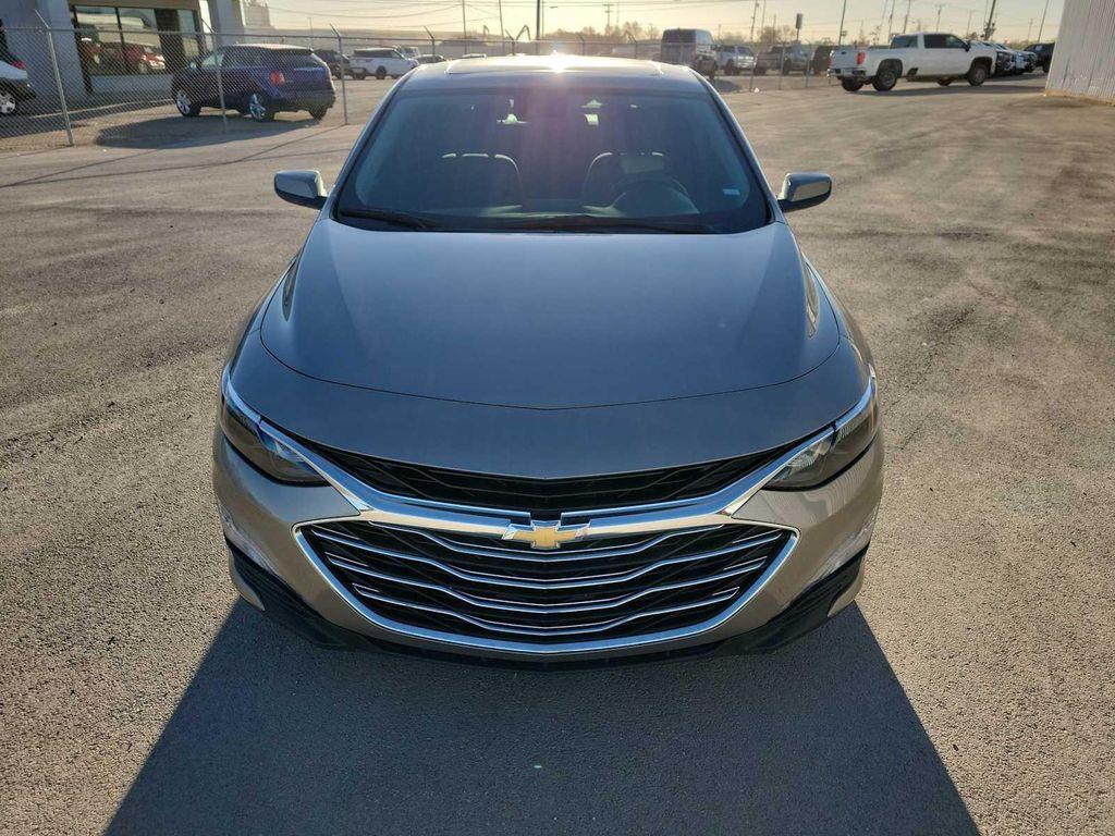 used 2023 Chevrolet Malibu car, priced at $21,000