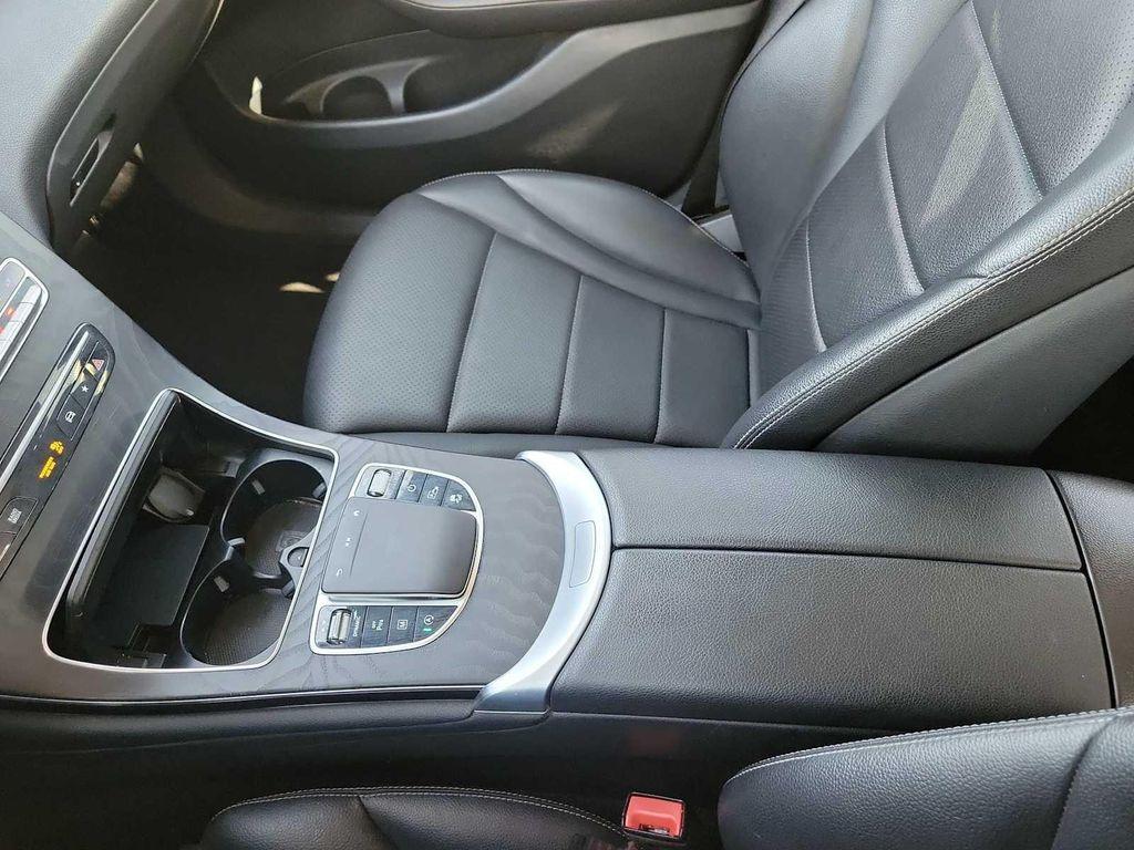 used 2022 Mercedes-Benz GLC 300 car, priced at $28,995