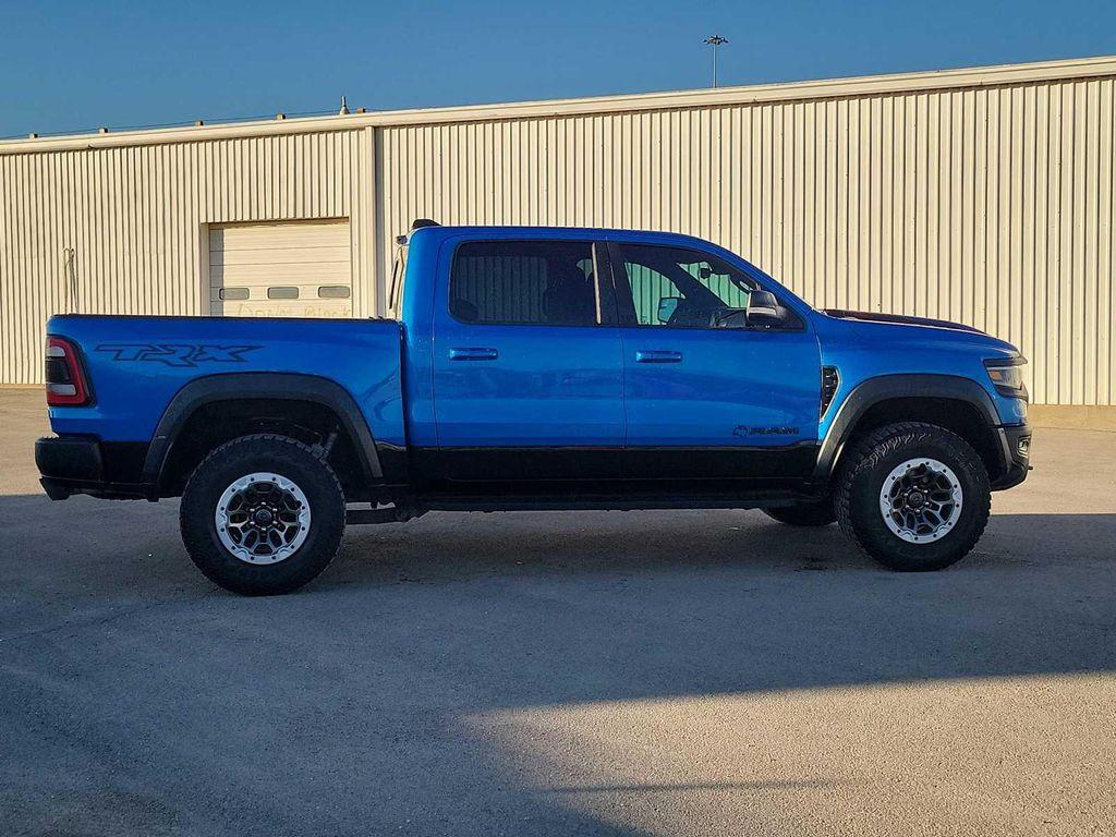 used 2021 Ram 1500 car, priced at $79,500