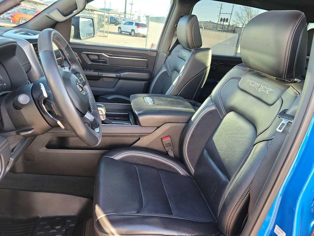 used 2021 Ram 1500 car, priced at $79,500