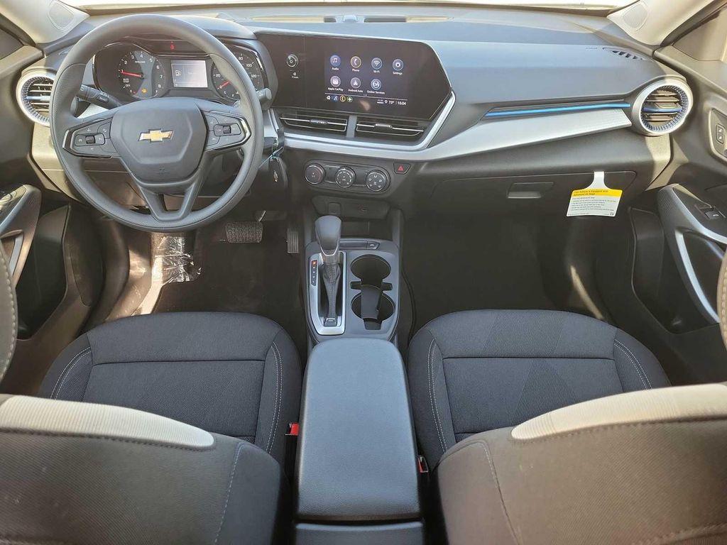 new 2026 Chevrolet Trax car, priced at $23,495