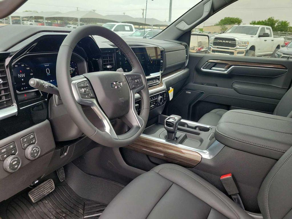 new 2026 Chevrolet Silverado 1500 car, priced at $67,240