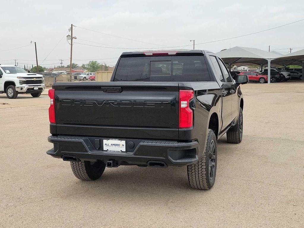 new 2026 Chevrolet Silverado 1500 car, priced at $67,240