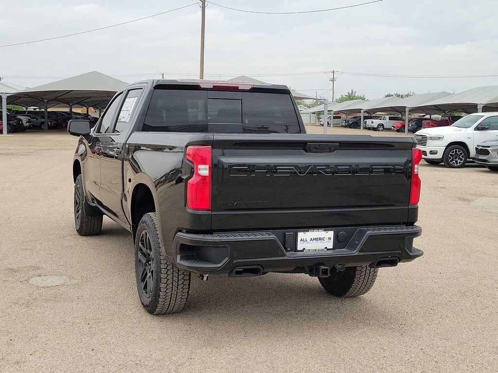 new 2026 Chevrolet Silverado 1500 car, priced at $67,240