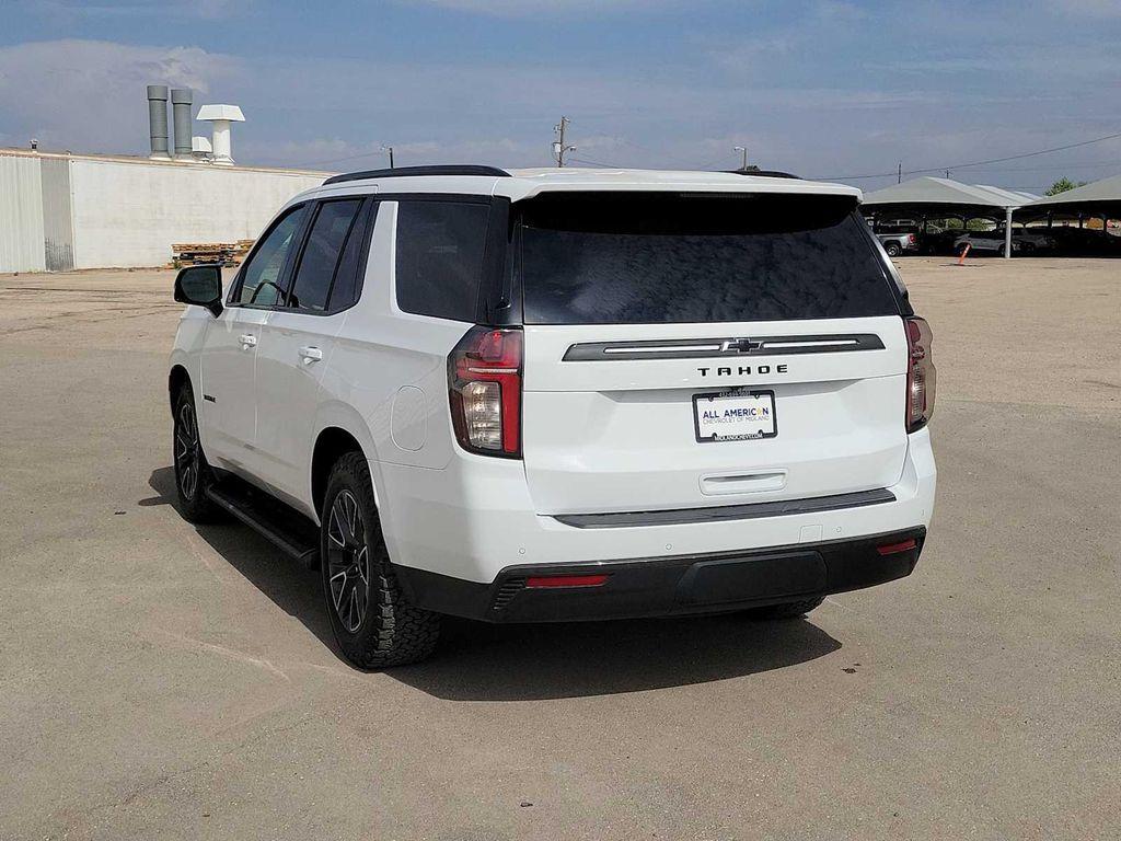 used 2022 Chevrolet Tahoe car, priced at $59,995