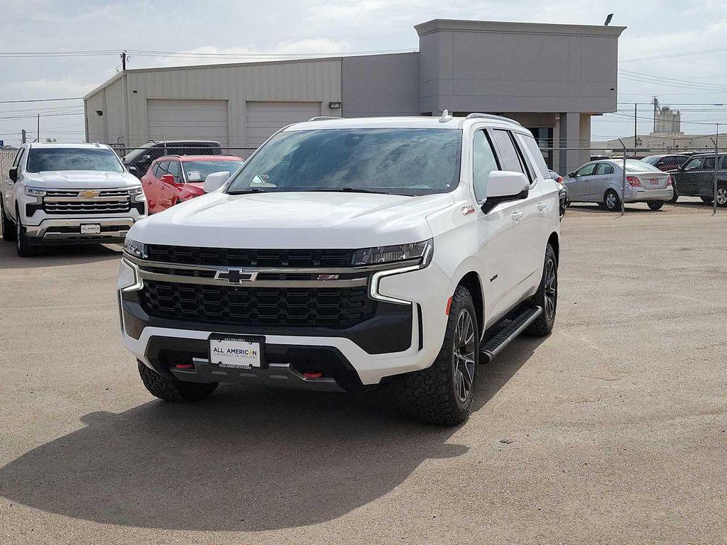 used 2022 Chevrolet Tahoe car, priced at $59,995