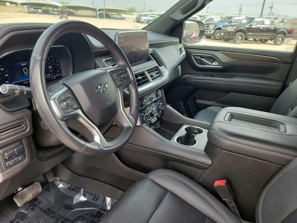 used 2022 Chevrolet Tahoe car, priced at $59,995