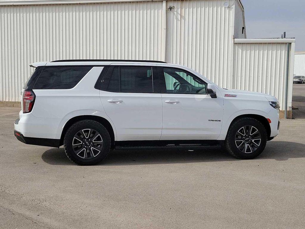 used 2022 Chevrolet Tahoe car, priced at $59,995