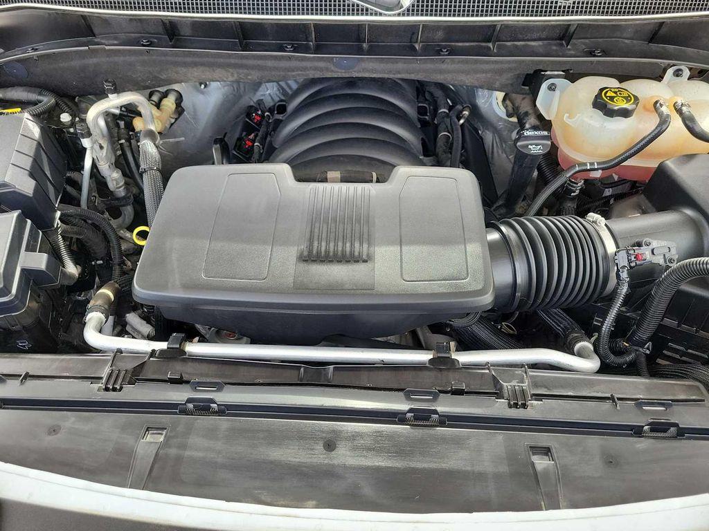 used 2022 Chevrolet Tahoe car, priced at $59,995