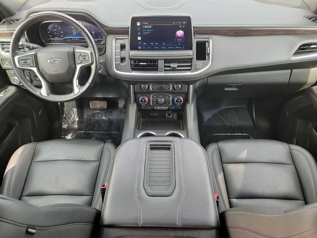used 2022 Chevrolet Tahoe car, priced at $59,995