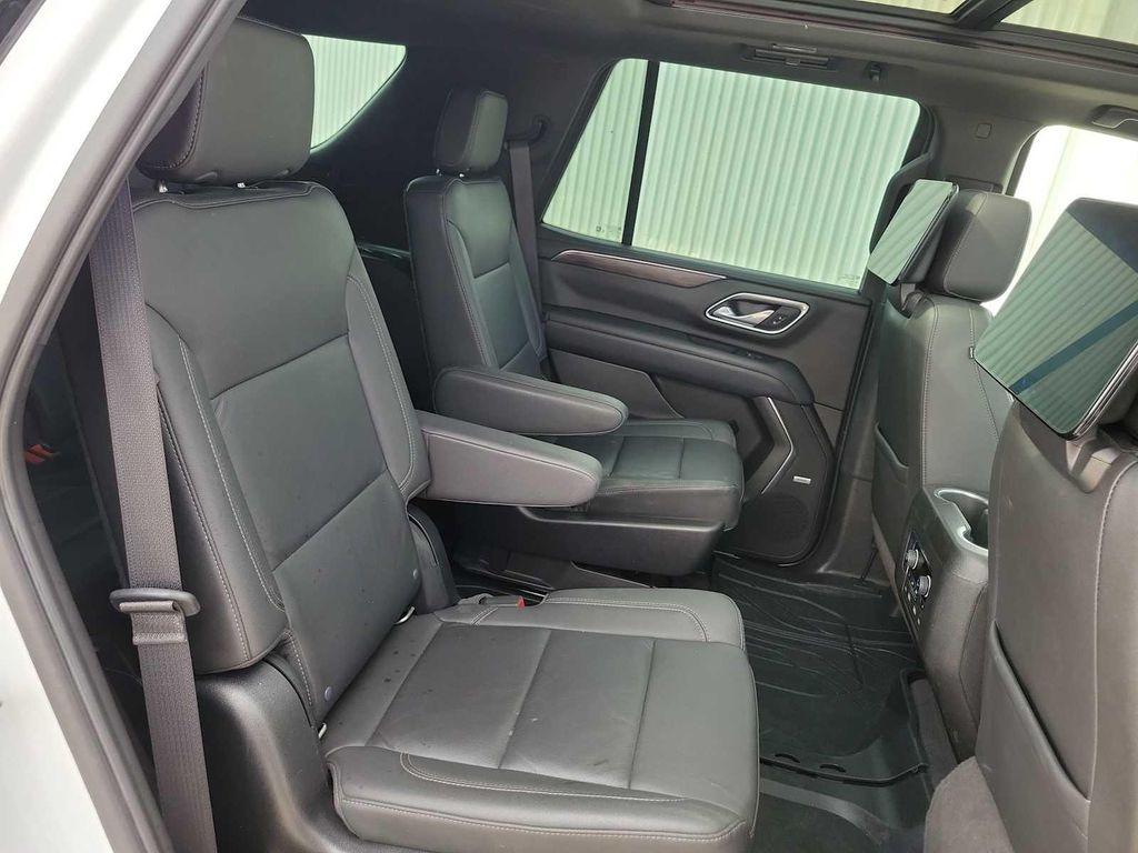used 2022 Chevrolet Tahoe car, priced at $59,995