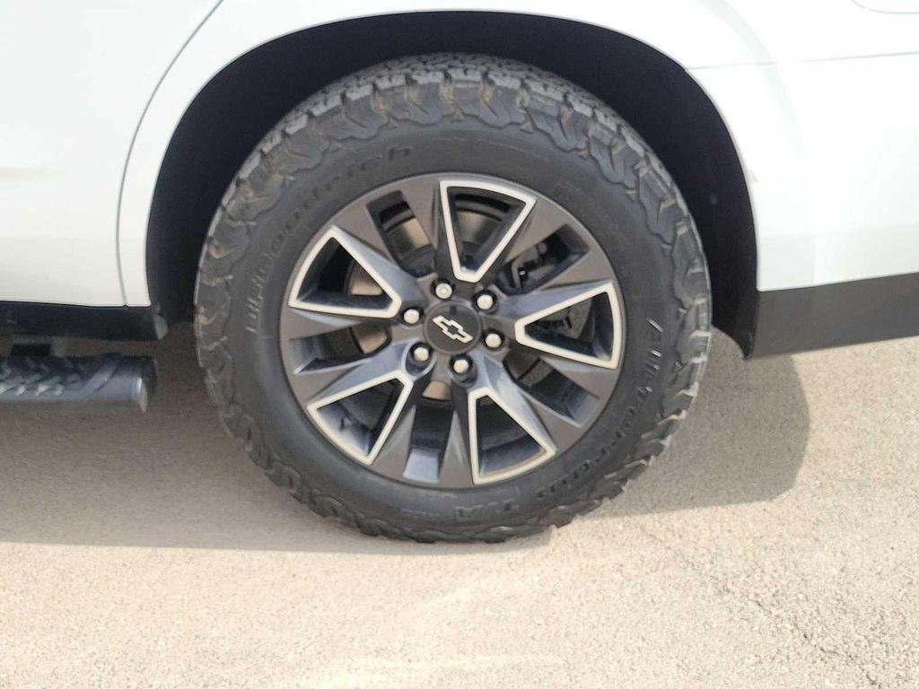 used 2022 Chevrolet Tahoe car, priced at $59,995