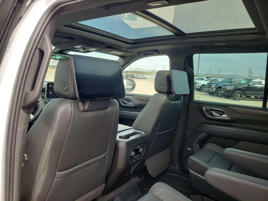 used 2022 Chevrolet Tahoe car, priced at $59,995