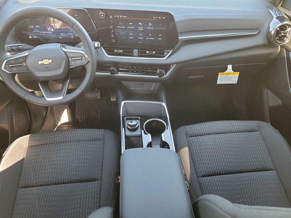 new 2026 Chevrolet Equinox car, priced at $31,765