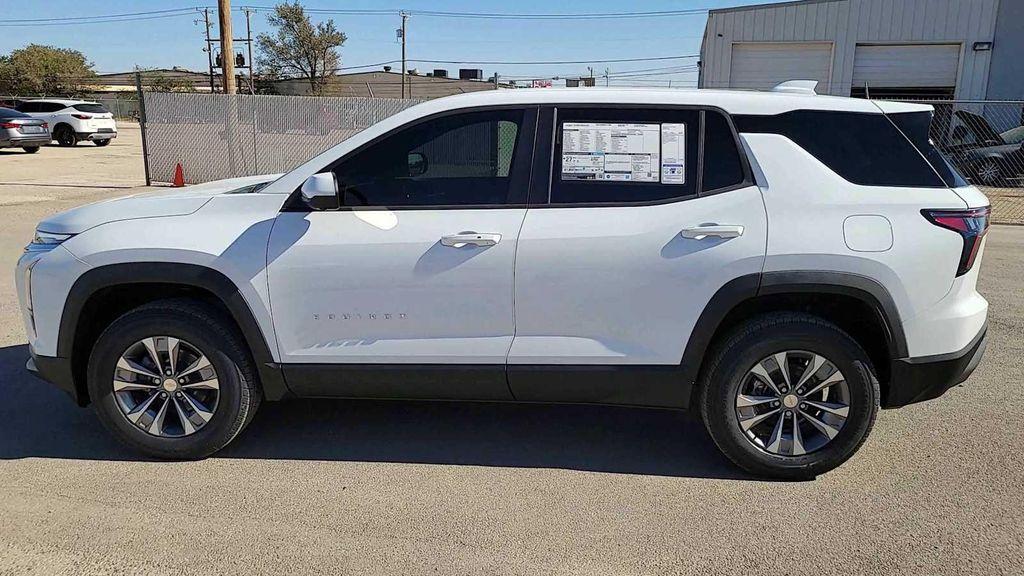 new 2026 Chevrolet Equinox car, priced at $31,765