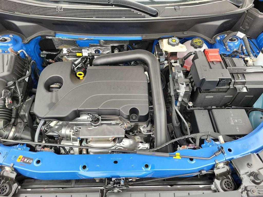 new 2026 Chevrolet Equinox car, priced at $36,345