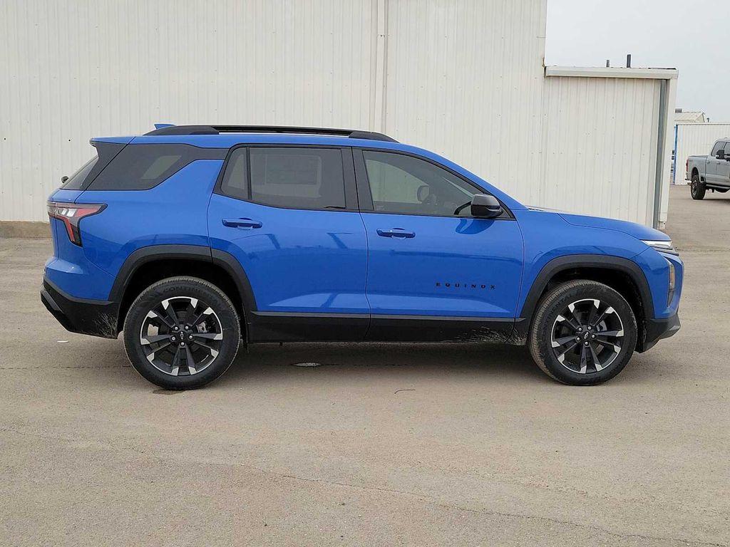 new 2026 Chevrolet Equinox car, priced at $36,345