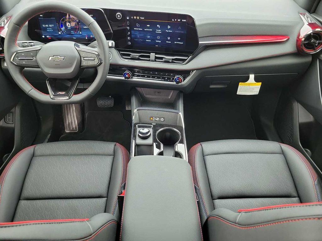 new 2026 Chevrolet Equinox car, priced at $36,345