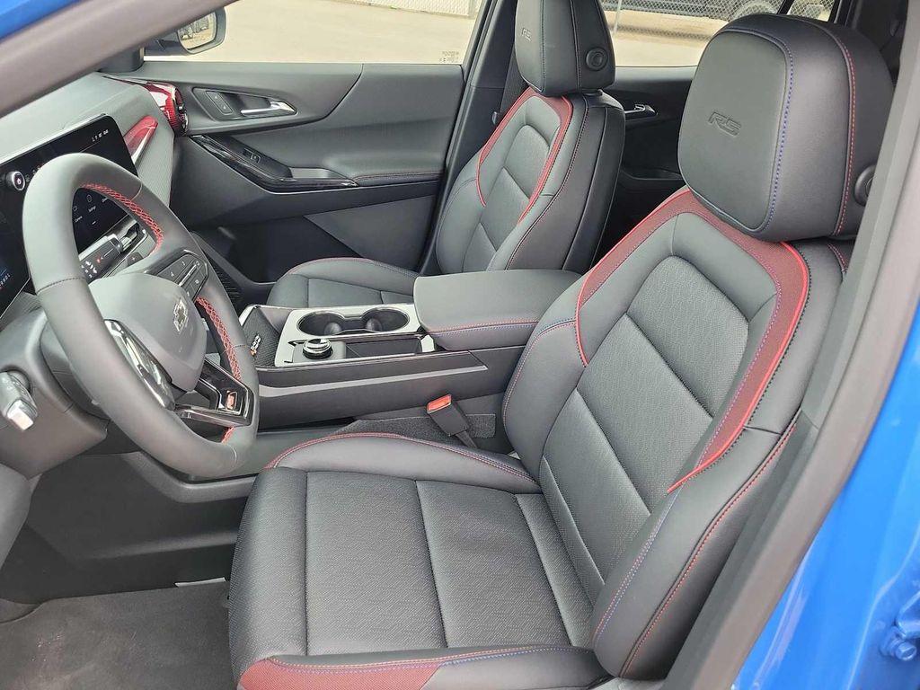 new 2026 Chevrolet Equinox car, priced at $36,345