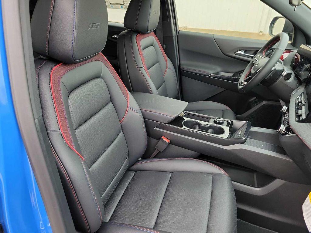 new 2026 Chevrolet Equinox car, priced at $36,345