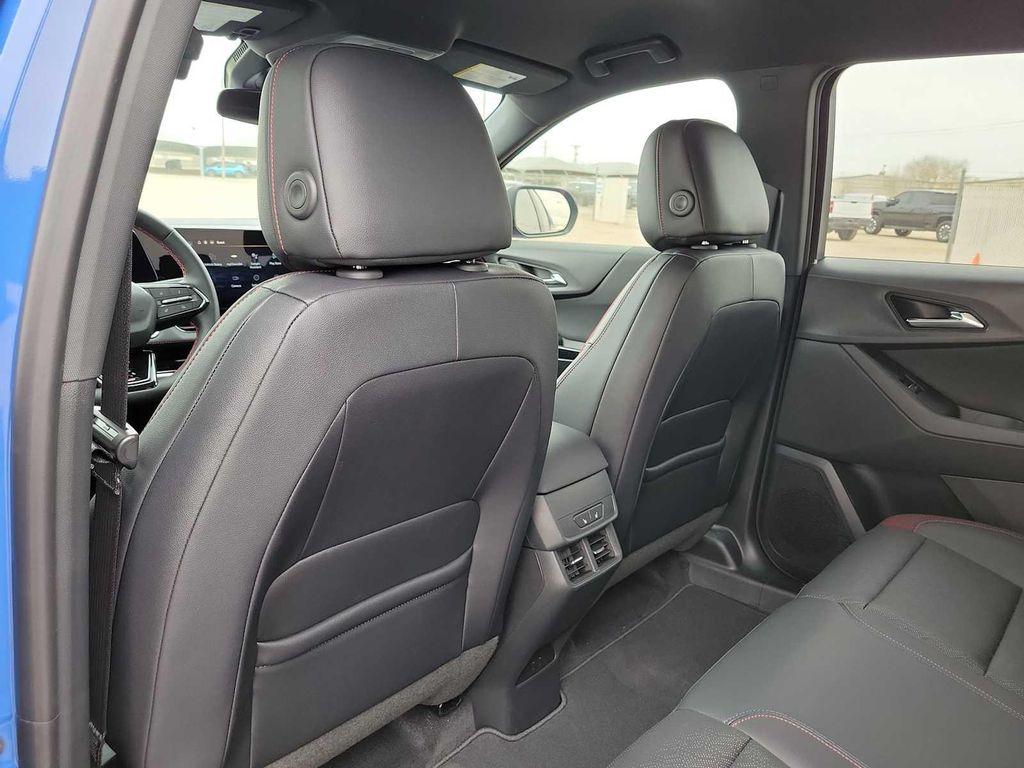 new 2026 Chevrolet Equinox car, priced at $36,345