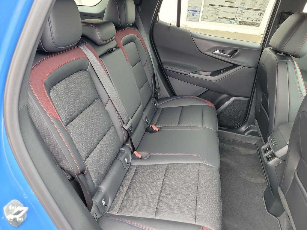 new 2026 Chevrolet Equinox car, priced at $36,345