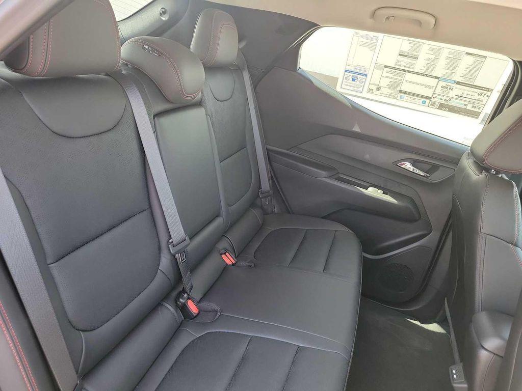 new 2027 Chevrolet Bolt car, priced at $32,995