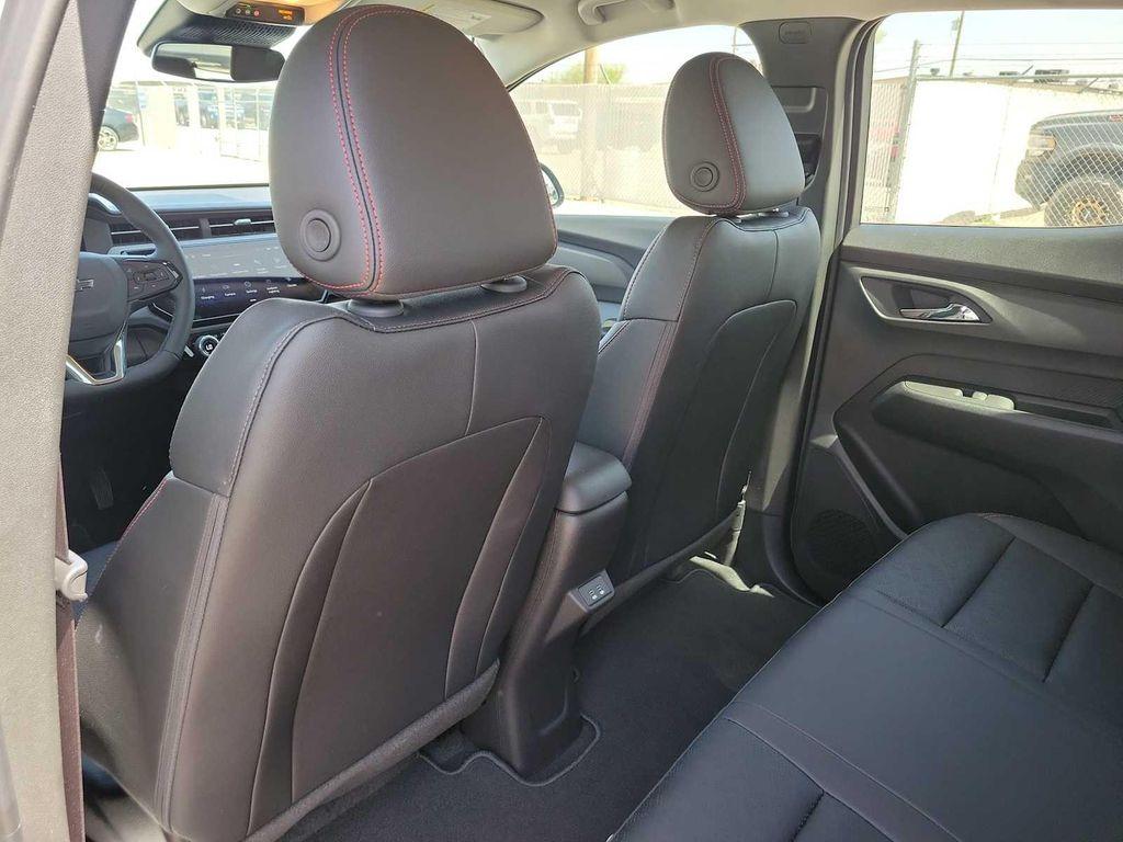 new 2027 Chevrolet Bolt car, priced at $32,995