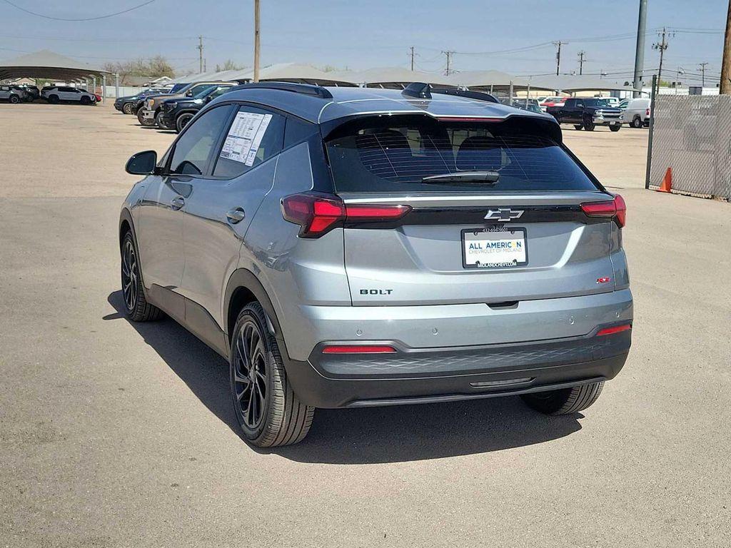 new 2027 Chevrolet Bolt car, priced at $32,995