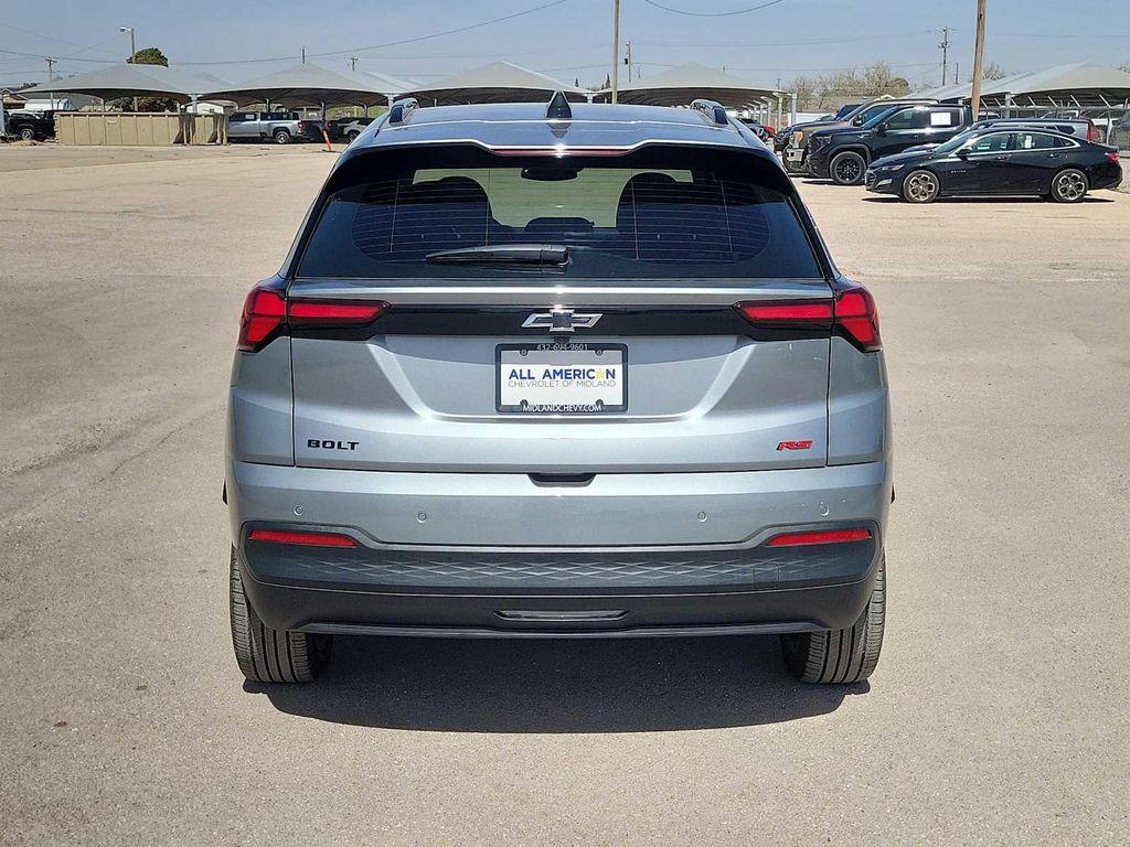 new 2027 Chevrolet Bolt car, priced at $32,995