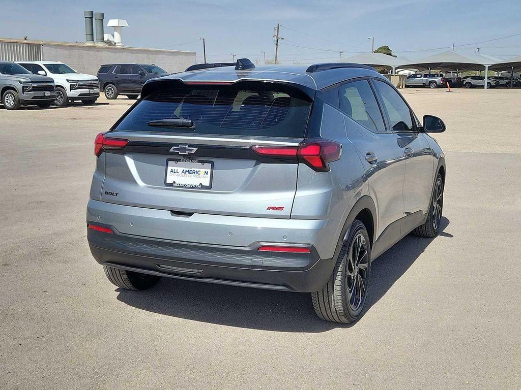 new 2027 Chevrolet Bolt car, priced at $32,995