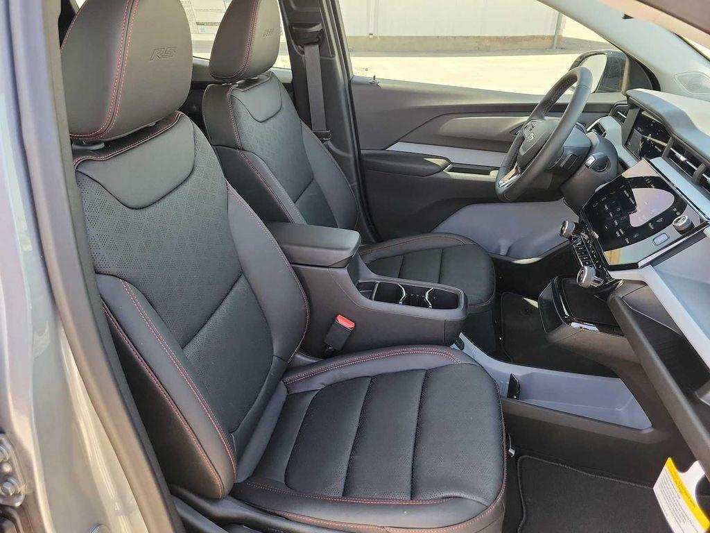 new 2027 Chevrolet Bolt car, priced at $32,995