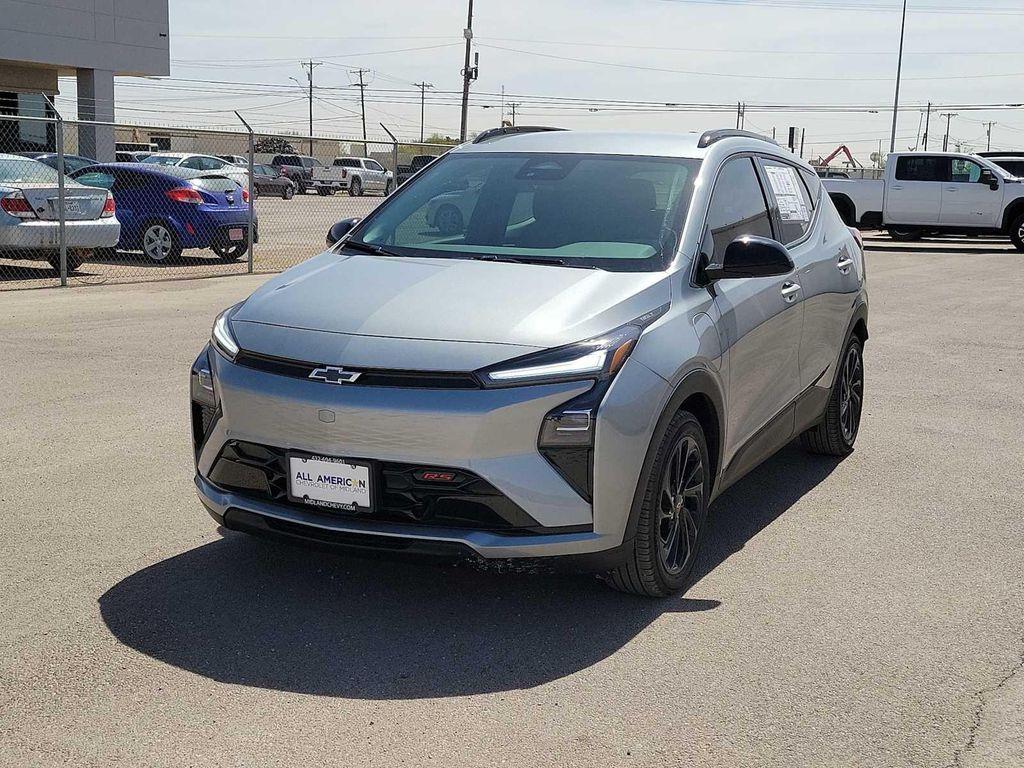 new 2027 Chevrolet Bolt car, priced at $32,995