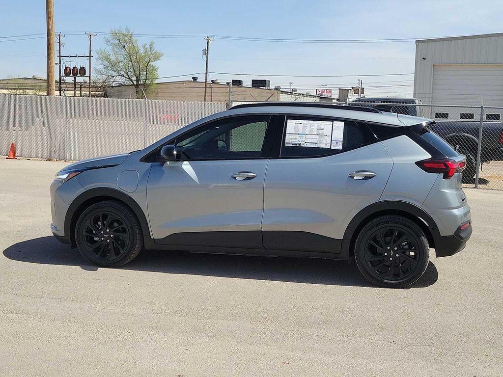 new 2027 Chevrolet Bolt car, priced at $32,995