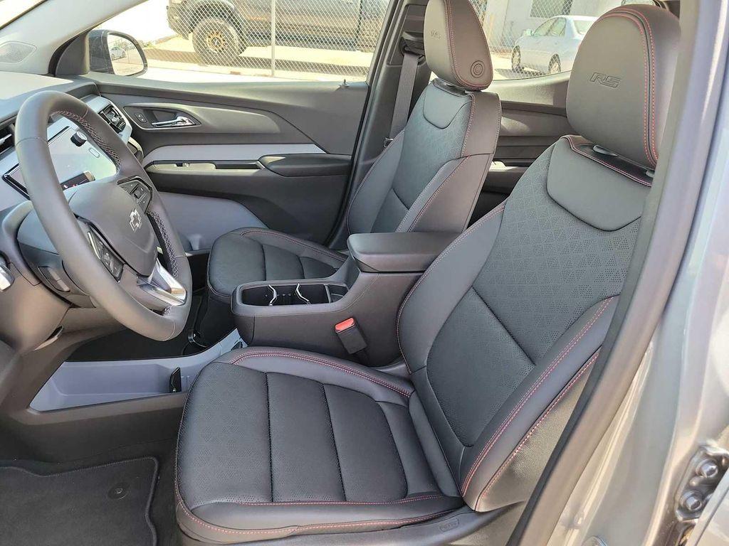 new 2027 Chevrolet Bolt car, priced at $32,995