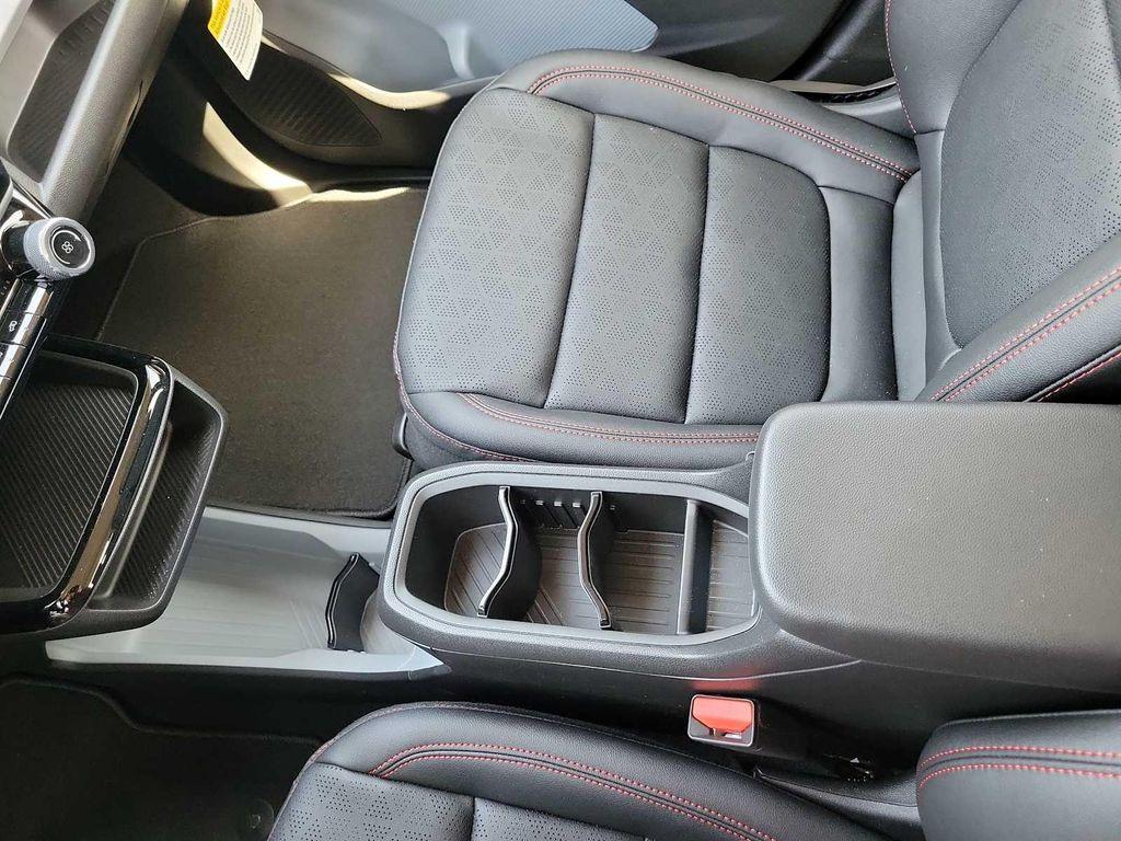 new 2027 Chevrolet Bolt car, priced at $32,995