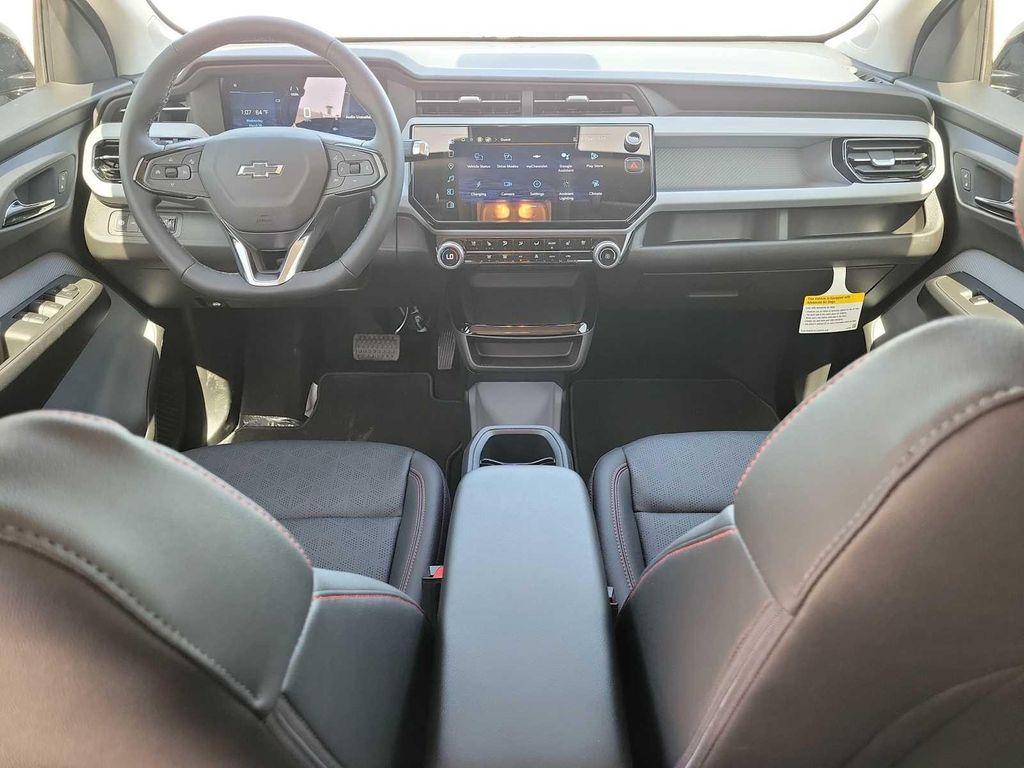 new 2027 Chevrolet Bolt car, priced at $32,995